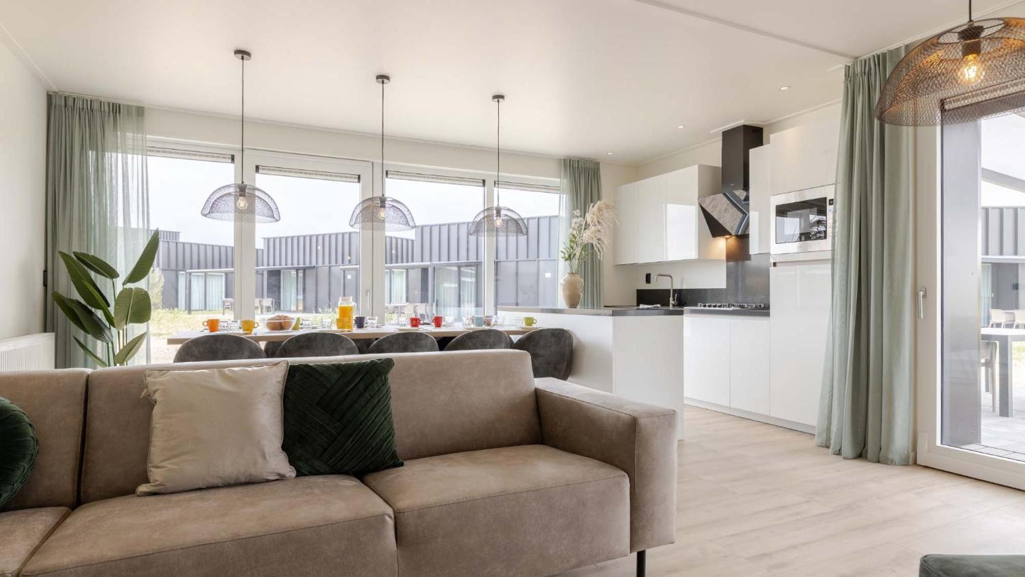 Molecaten Park Waterdunen Breskens Zimmer foto
