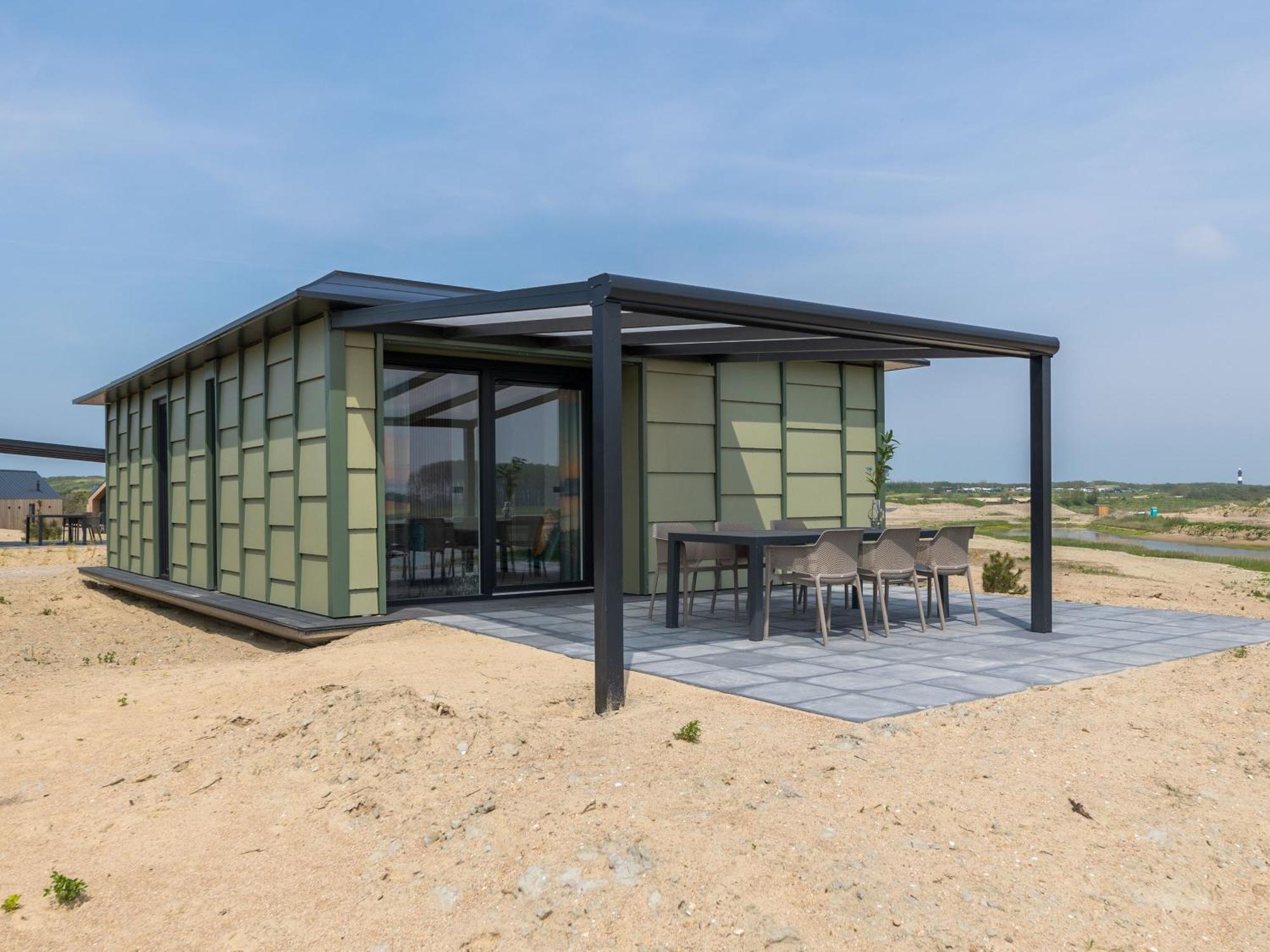 Molecaten Park Waterdunen Breskens Exterior foto