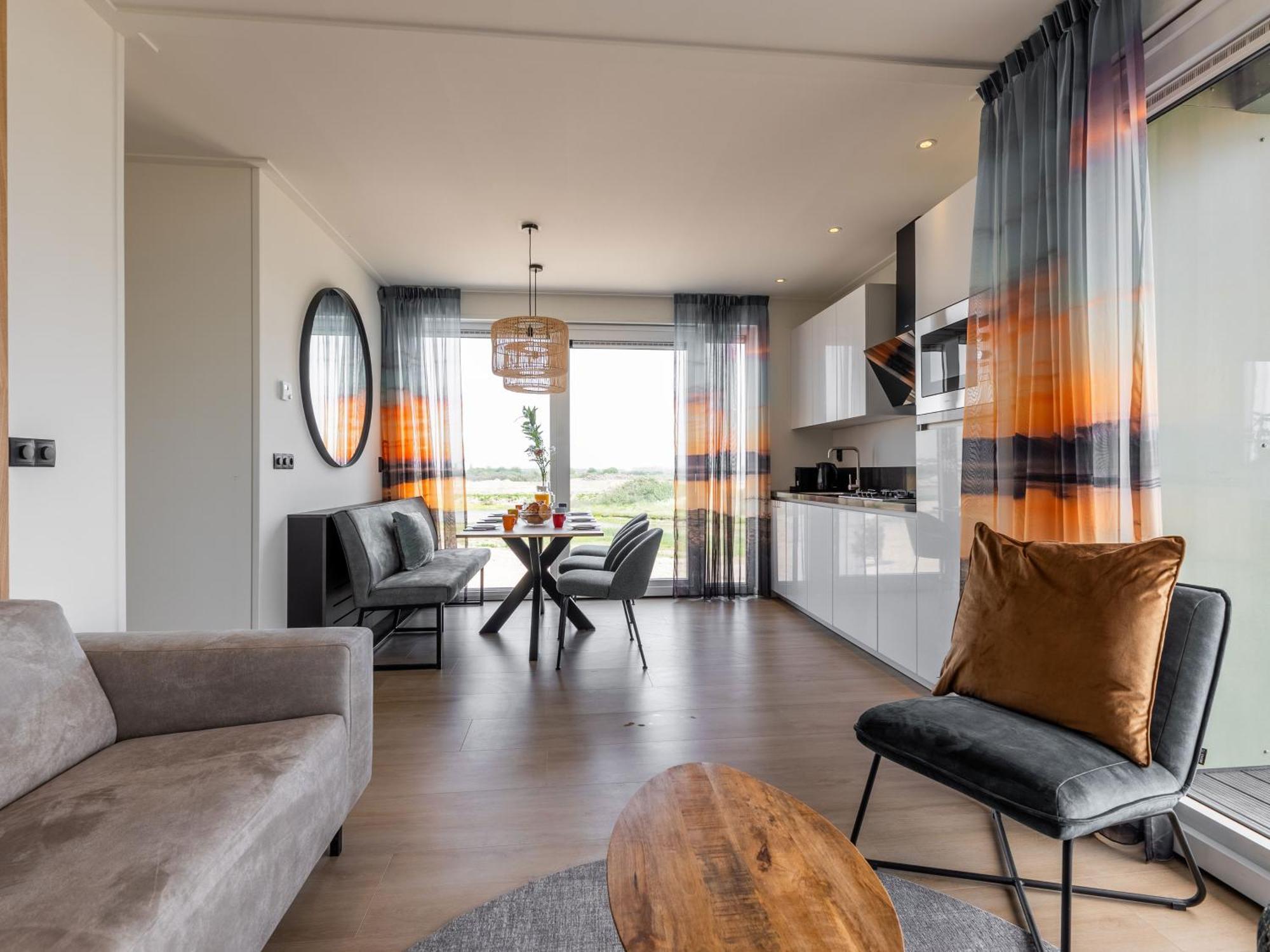 Molecaten Park Waterdunen Breskens Zimmer foto