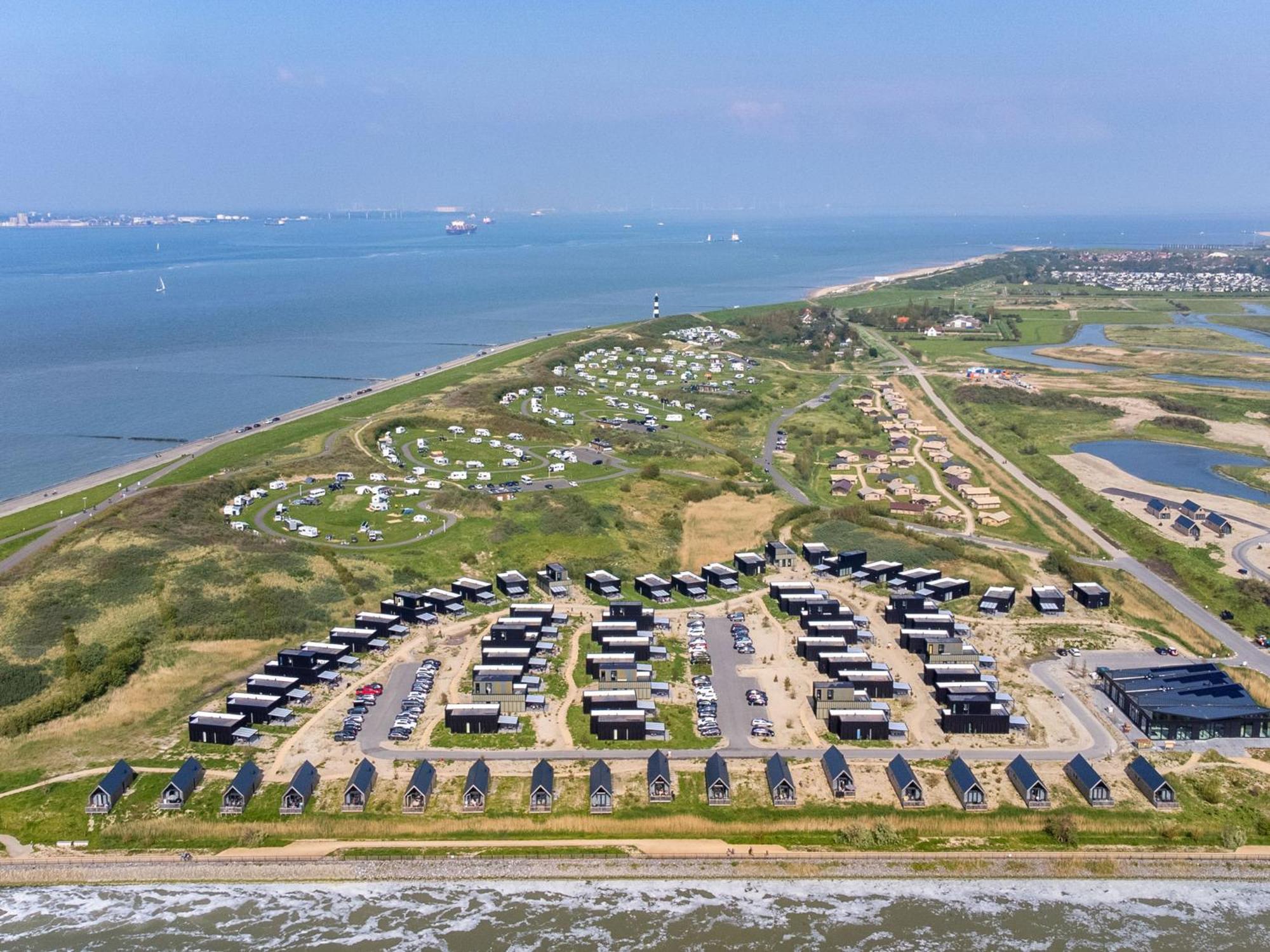 Molecaten Park Waterdunen Breskens Exterior foto