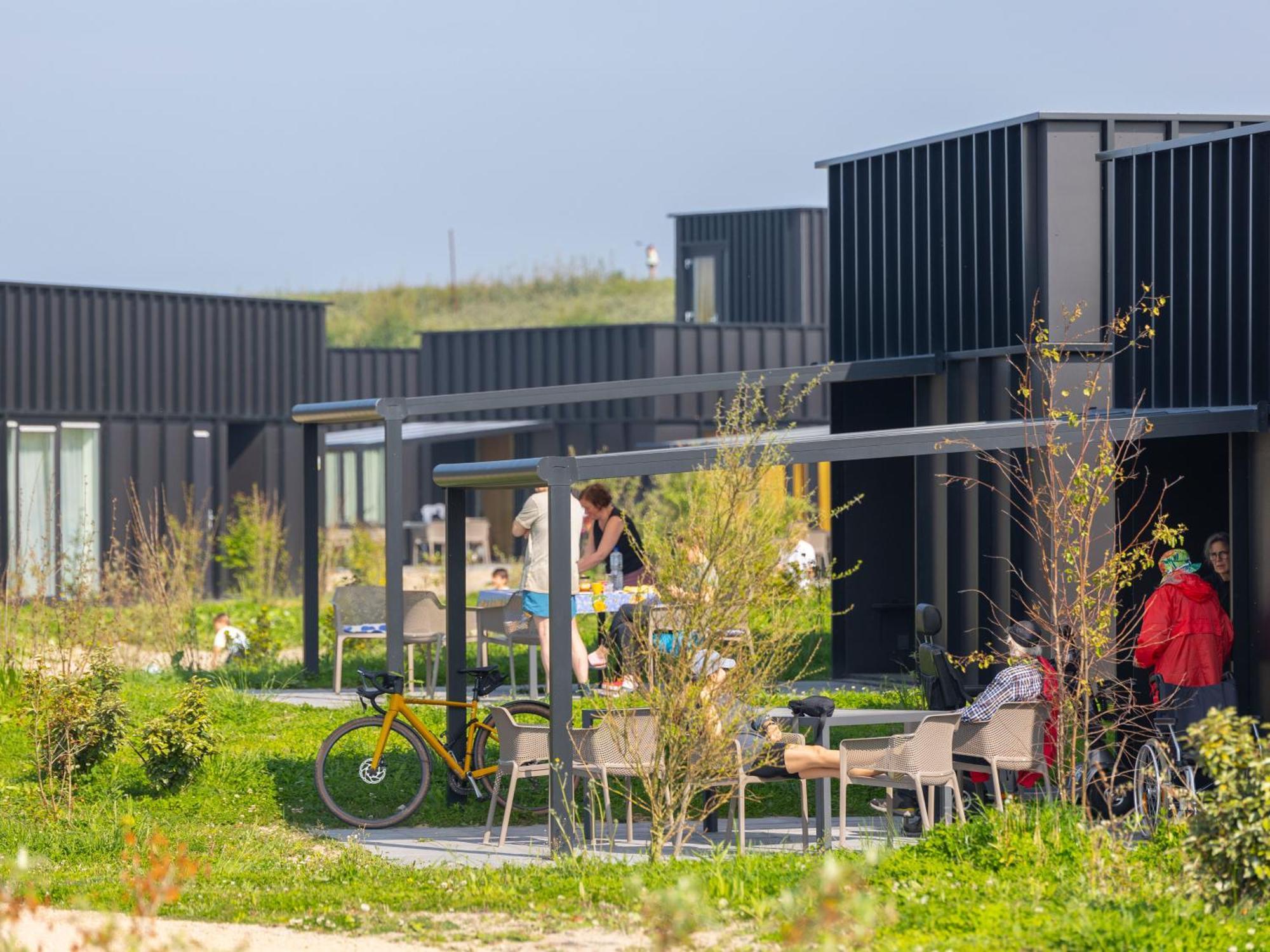 Molecaten Park Waterdunen Breskens Exterior foto