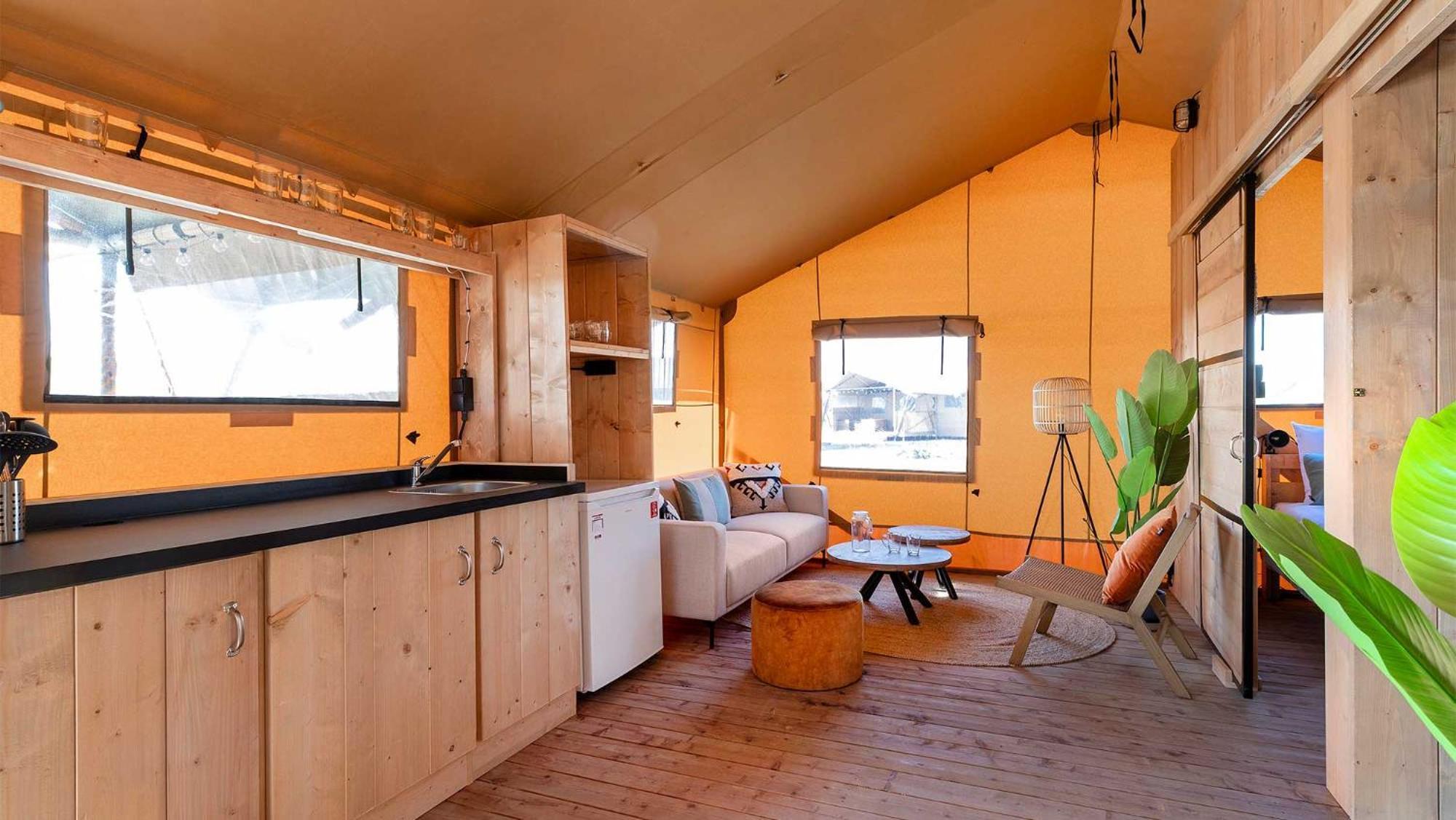 Molecaten Park Waterdunen Breskens Zimmer foto