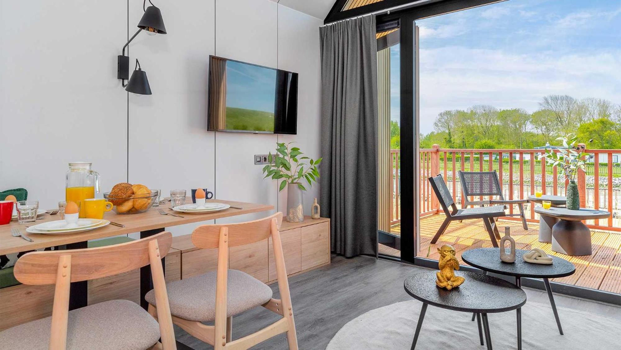Molecaten Park Waterdunen Breskens Zimmer foto