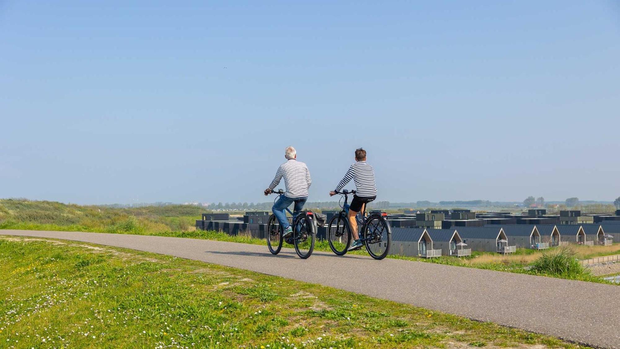 Molecaten Park Waterdunen Breskens Exterior foto