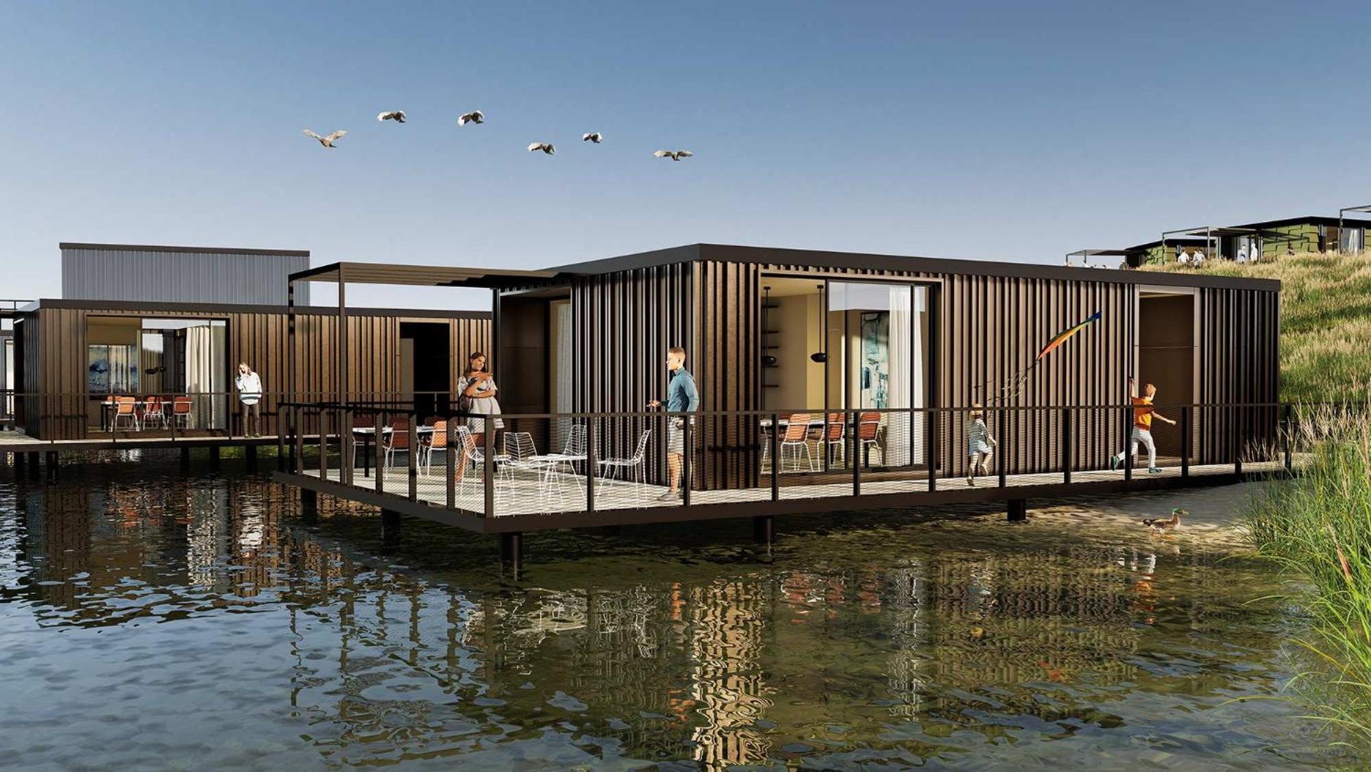 Molecaten Park Waterdunen Breskens Zimmer foto